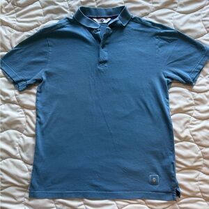 BMW Classic Blue Polo Shirt